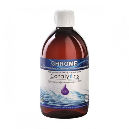 Chrome Catalyons 500 ml 500 ml