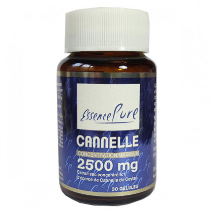 Cannelle 2500 mg 30 gélules Api-Nature 30 gélules