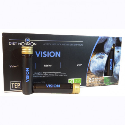 Vision Bio 20 ampoules Diet Horizon 20 ampoules