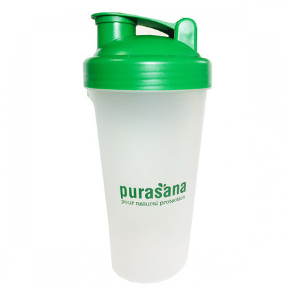 Purasana Shaker 600 ml Capacité 600 ml