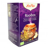 Yogi Tea Rooibos Bio 17 infusions 17 infusions à 1
