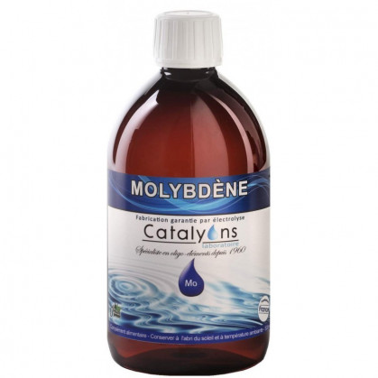 Molybdène Catalyons 500 ml 500 ml