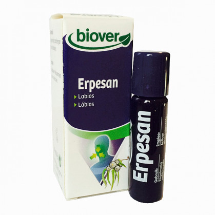 Erpesan lèvres Biover Roll'on 4 ml