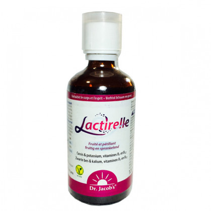 Lactirelle Dr Jacob's 1 Flacon 100 ml
