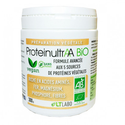 ProteinultrAA Bio 300 gr 300 gr