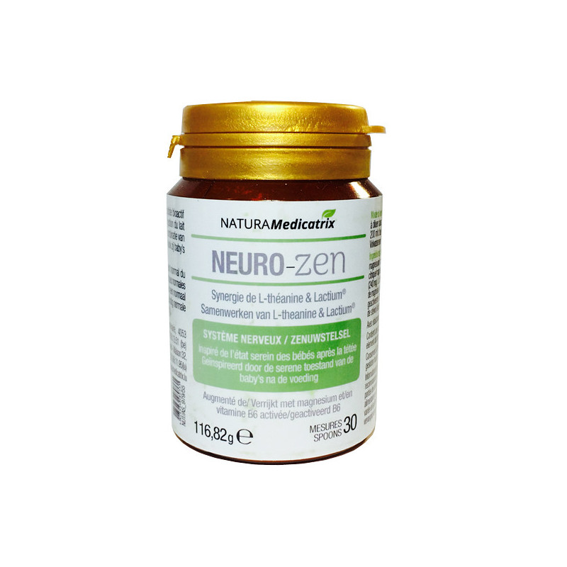 Neuro-Zen 30 mesures Naturamedicatrix 116
