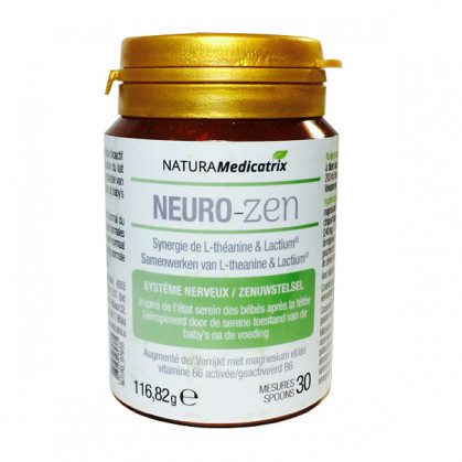 Neuro-Zen 30 mesures Naturamedicatrix 116