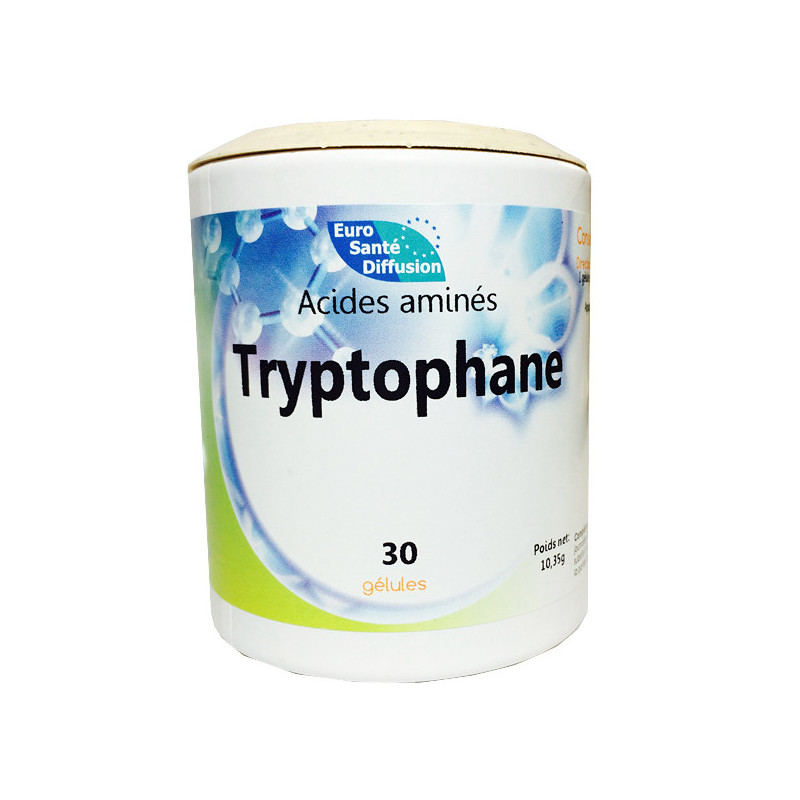 Tryptophane 30 gélules ESD 30 gélules végétales