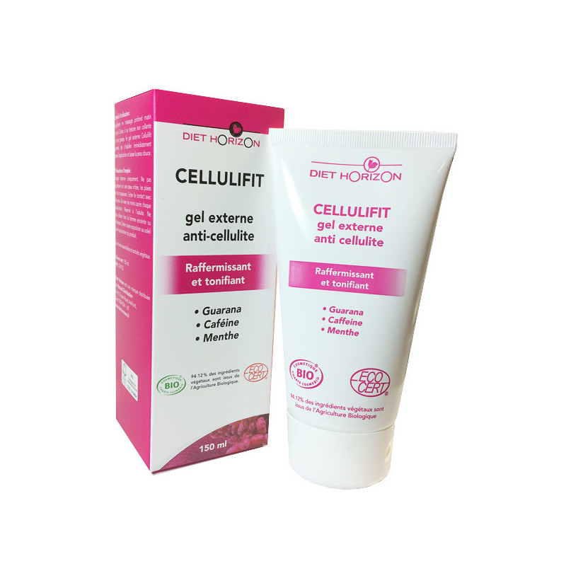Cellulifit gel 150ml bio diet horizon 150 ml