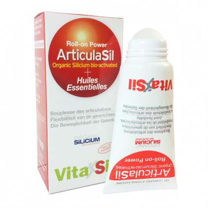 Articulasil aux HE Roll'On Roll'On 50 ml