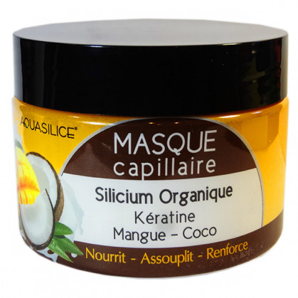 Aquasilice Masque Capillaire 250ml 250 ml