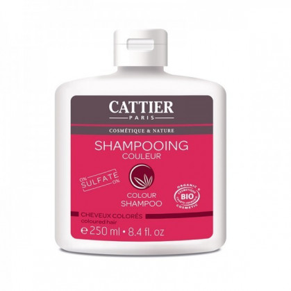 Cattier Shampooing Couleur 250ml 250 ml