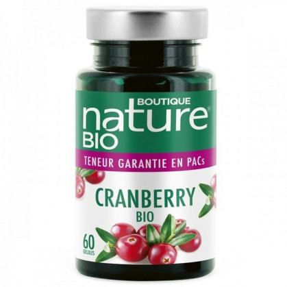 Cranberry Bio 60 gélules 60 gélules