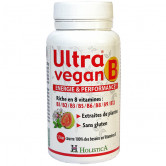 Ultra Vegan B 30 comprimés Holistica 30 comprimés