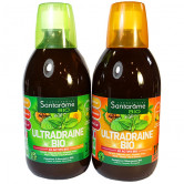 UltraDraine Bio 500ml Santarome Ananas