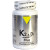 Vitamine K2-MK7 et D3 60 gélules Vitall+ 60 gélules végétales