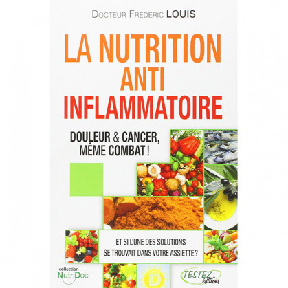 La nutrition Anti Inflammatoire 223 pages