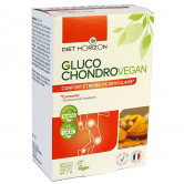 Gluco Chondro Vegan 60 Comprimés Diet Horizon 60 comprimés