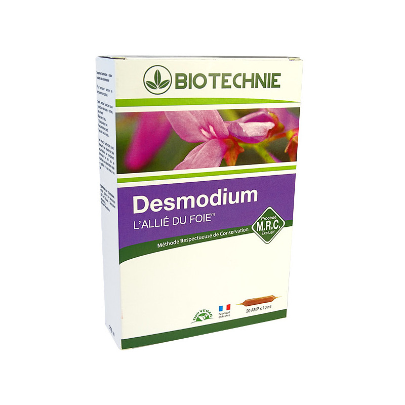 Desmodium_20_ampoules_biotechnie