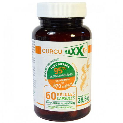 Curcumaxx Bio 60 gélules