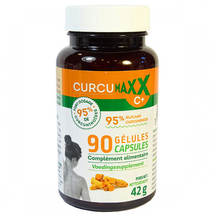 Curcumaxx_95_90_gélules