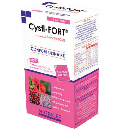Cysti-FORT_14_sachets_Nutrigée