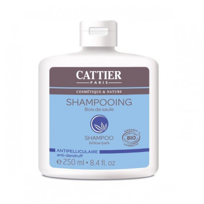 Cattier shampoing antipelliculaire