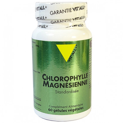 Chlorophylle_Magnésienne_60_gélules_Vitall+