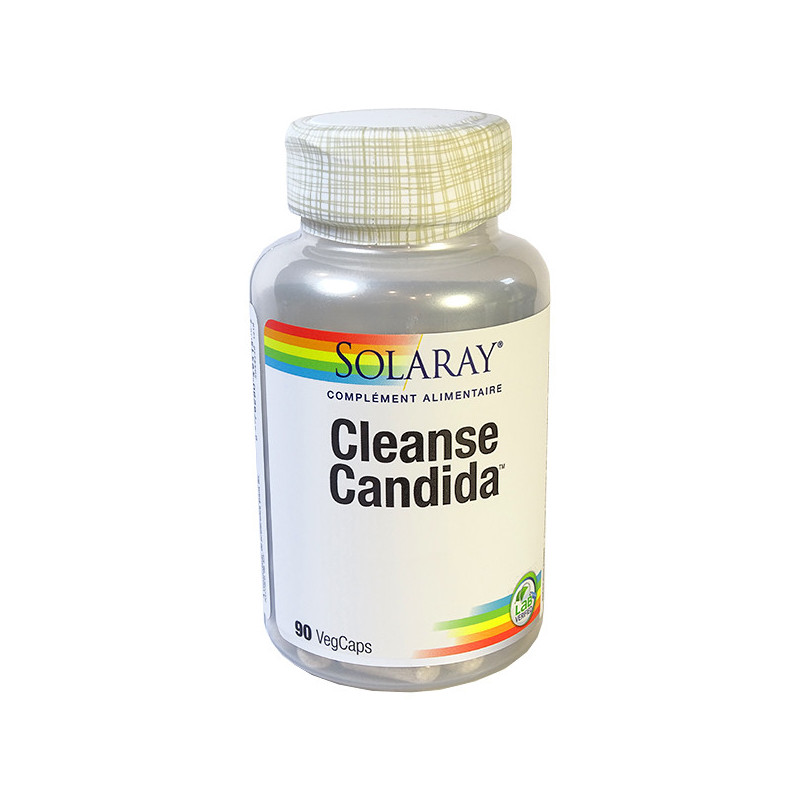 Cleanse_Candida_Solaray_90_Gélules