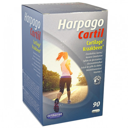 HarpagoCartil_Cartilage_90_gélules_Orthonat