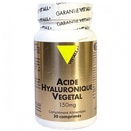 Acide_Hyaluronique_Végétal_30_comprimés_Vitall+