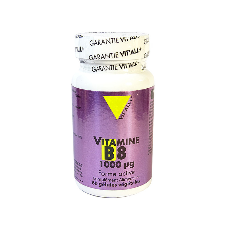 Vitamine_B8_1000µg_60_gélules_Vitall+