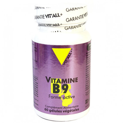 Vitamine_B9_60_gélules_Vitall+