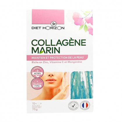 Collagène Marin 3500 mg 15 sticks