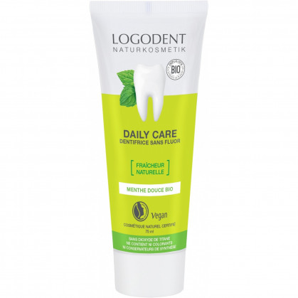 Daily Care Dentifrice Menthe
