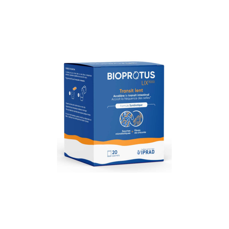 Bioprotus LIX 7000 20 sachets