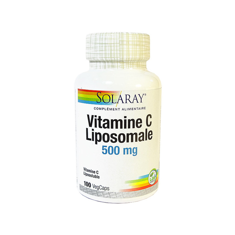 Vitamine_C_Liposomale_500mg_Solaray