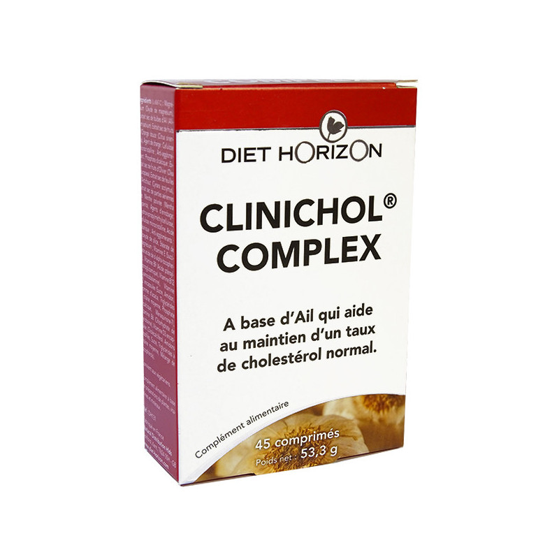 Clinichol_Complex_45_comprimés_Diet_Horizon