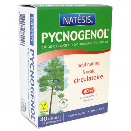 Pycnogénol_Natsesis_40_gélules