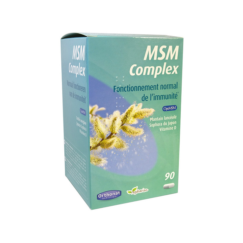 MSM_Complex_90_gélules_Orthonat
