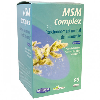 MSM_Complex_90_gélules_Orthonat