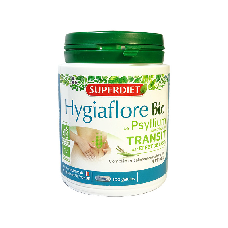 Hygiaflore_bio_Psyllium_100_gélules_super_diet