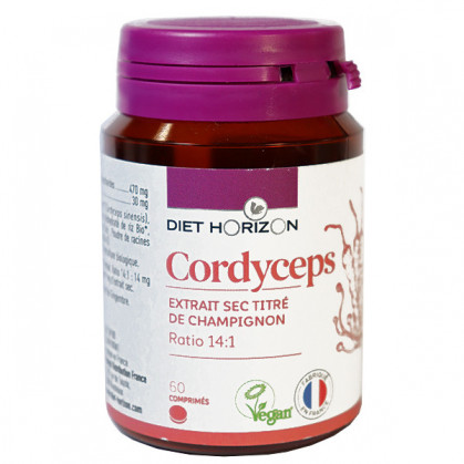 Cordyceps_60_comprimés_diet_horizon