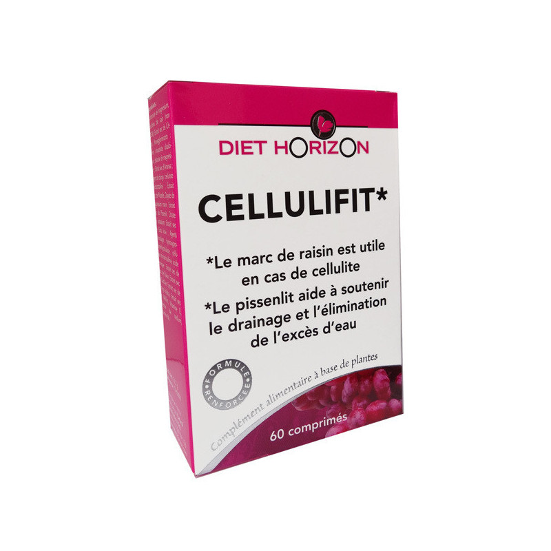 Cellulifit 60 comprimés