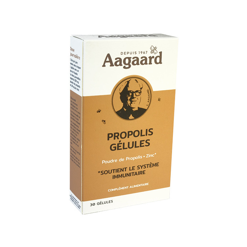 Propolis_Gélules_30_Aagaard