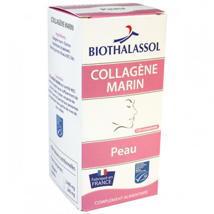 Collagène_marin_120_comprimés_Biothalassol