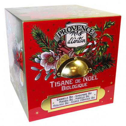 Tisane_de_Noël_Provence_d'Antan