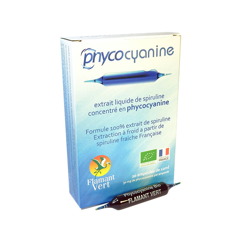 Phycocianine_bio_Flamant_Vert_20_ampoules