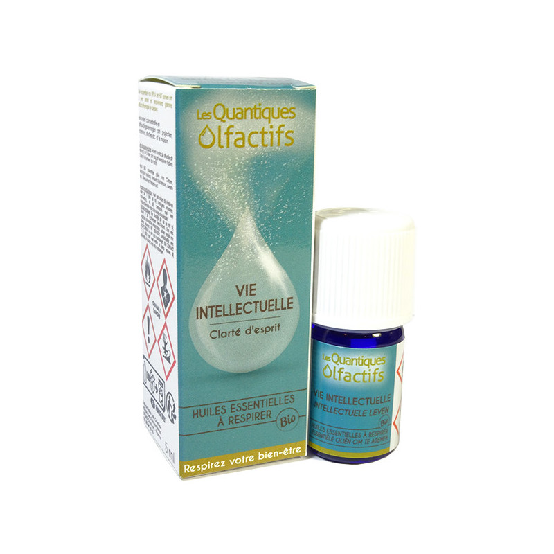 Diffuseur galet Quantiques Olfactifs - Herbes & traditions
