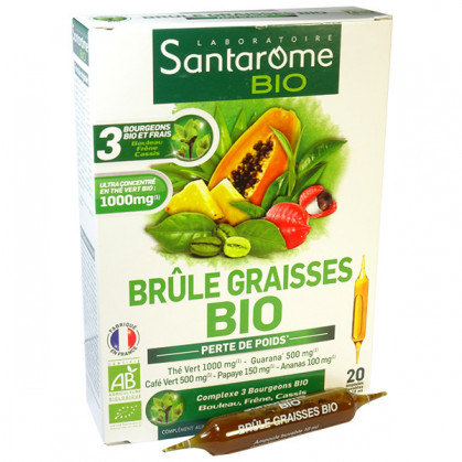 Brûle_graisses_bio_ampoules_Santarome